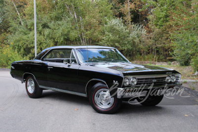 1967 CHEVROLET CHEVELLE SS