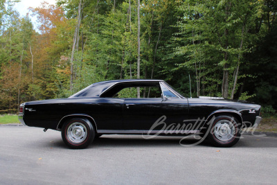 1967 CHEVROLET CHEVELLE SS - 5