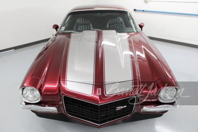 1973 CHEVROLET CAMARO CUSTOM COUPE - 9