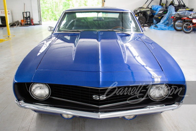 1969 CHEVROLET CAMARO - 5