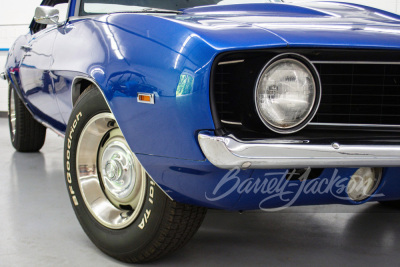 1969 CHEVROLET CAMARO - 7