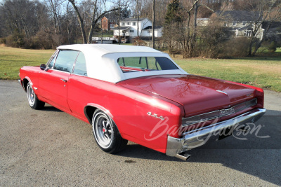 1964 PONTIAC GTO CONVERTIBLE RE-CREATION - 2