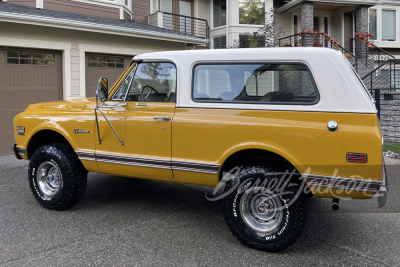 1972 CHEVROLET K5 BLAZER - 2