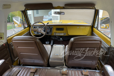 1972 CHEVROLET K5 BLAZER - 3