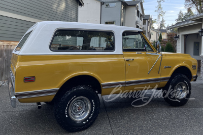 1972 CHEVROLET K5 BLAZER - 16