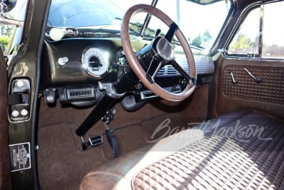 1953 CHEVROLET 3100 CUSTOM PICKUP - 4