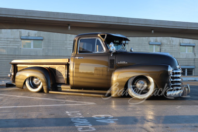 1953 CHEVROLET 3100 CUSTOM PICKUP - 5