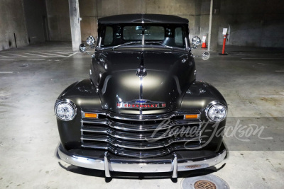 1953 CHEVROLET 3100 CUSTOM PICKUP - 10