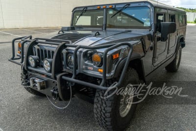 2006 AM GENERAL HUMMER H1 ALPHA WAGON