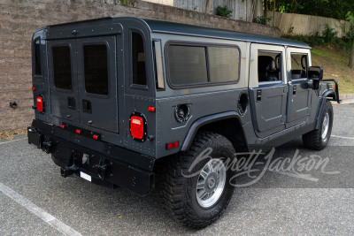 2006 AM GENERAL HUMMER H1 ALPHA WAGON - 2