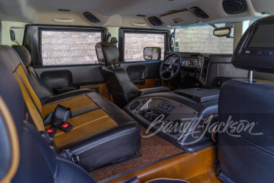 2006 AM GENERAL HUMMER H1 ALPHA WAGON - 4