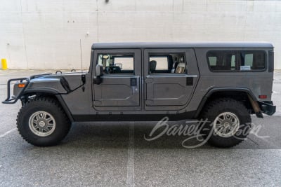 2006 AM GENERAL HUMMER H1 ALPHA WAGON - 6