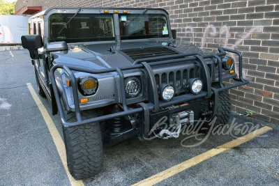 2006 AM GENERAL HUMMER H1 ALPHA WAGON - 8