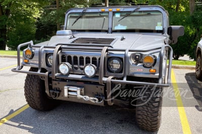 2006 AM GENERAL HUMMER H1 ALPHA WAGON - 9