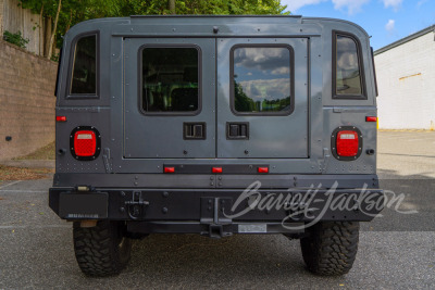 2006 AM GENERAL HUMMER H1 ALPHA WAGON - 10