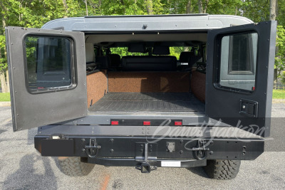 2006 AM GENERAL HUMMER H1 ALPHA WAGON - 11