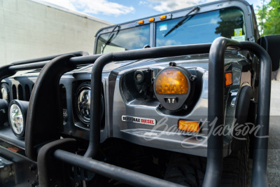 2006 AM GENERAL HUMMER H1 ALPHA WAGON - 17