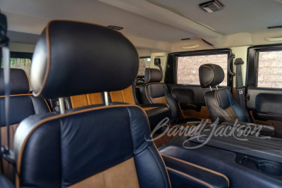 2006 AM GENERAL HUMMER H1 ALPHA WAGON - 29