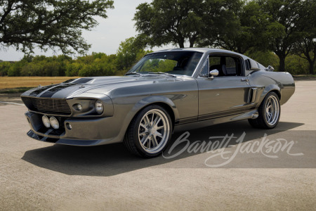 1968 FORD MUSTANG ELEANOR TRIBUTE EDITION