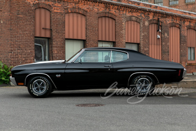 1970 CHEVROLET CHEVELLE SS LS6 - 7