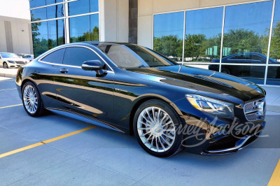 2015 MERCEDES-BENZ S65 AMG - 15