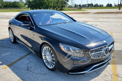 2015 MERCEDES-BENZ S65 AMG - 16