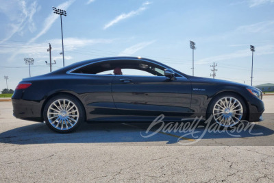 2015 MERCEDES-BENZ S65 AMG - 17