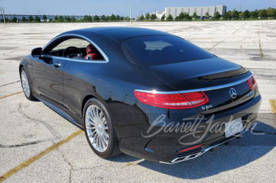 2015 MERCEDES-BENZ S65 AMG - 19