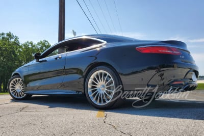 2015 MERCEDES-BENZ S65 AMG - 20