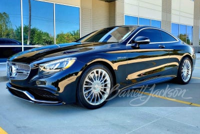 2015 MERCEDES-BENZ S65 AMG - 22