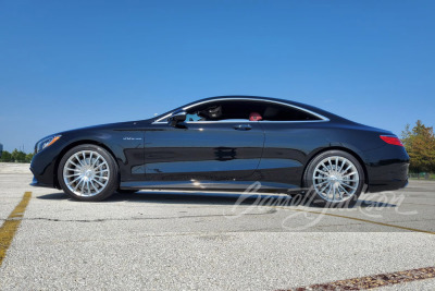 2015 MERCEDES-BENZ S65 AMG - 23