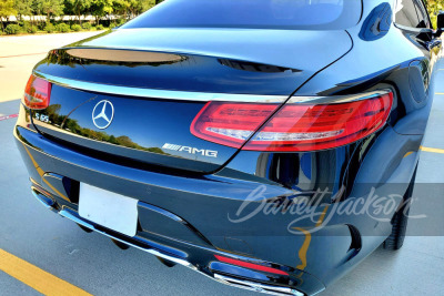 2015 MERCEDES-BENZ S65 AMG - 31