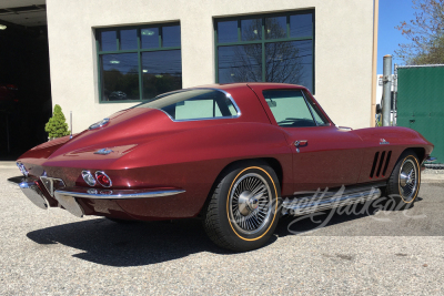 1966 CHEVROLET CORVETTE 427/425 - 10