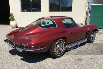 1966 CHEVROLET CORVETTE 427/425 - 11