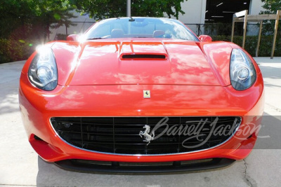 2010 FERRARI CALIFORNIA CONVERTIBLE - 8