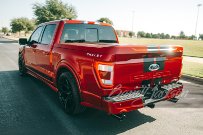 2022 FORD F-150 SHELBY SUPER SNAKE PICKUP - 2