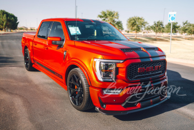 2022 FORD F-150 SHELBY SUPER SNAKE PICKUP - 7