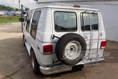 1993 CHEVROLET G20 CONVERSION VAN - 2