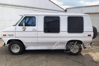 1993 CHEVROLET G20 CONVERSION VAN - 5