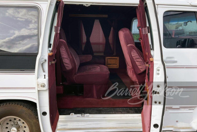 1993 CHEVROLET G20 CONVERSION VAN - 6