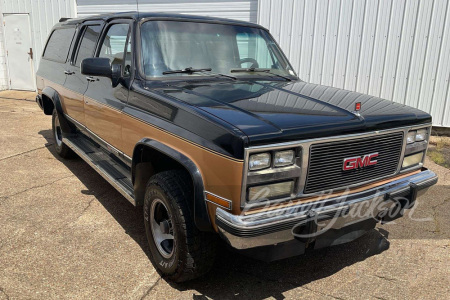 1991 GMC SUBURBAN