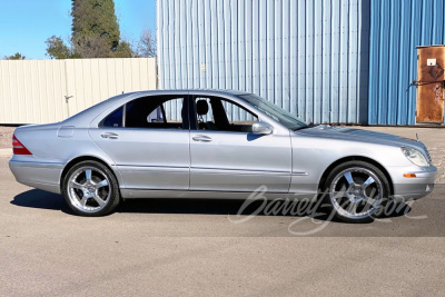 2002 MERCEDES-BENZ S430 - 5