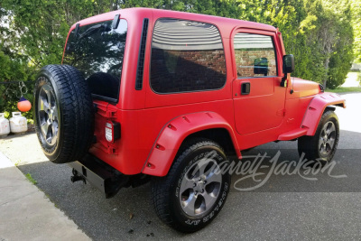 1998 JEEP WRANGLER SPORT CUSTOM SUV - 2