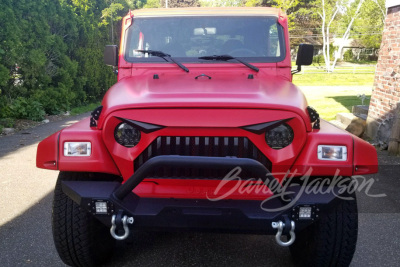 1998 JEEP WRANGLER SPORT CUSTOM SUV - 5