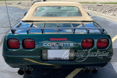 1996 CHEVROLET CORVETTE CONVERTIBLE - 2