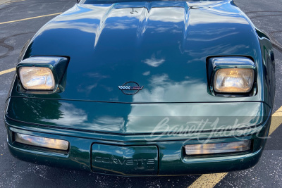 1996 CHEVROLET CORVETTE CONVERTIBLE - 5