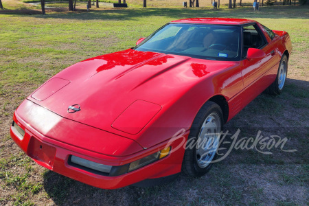 1992 CHEVROLET CORVETTE 350/300