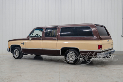 1988 CHEVROLET SUBURBAN - 2