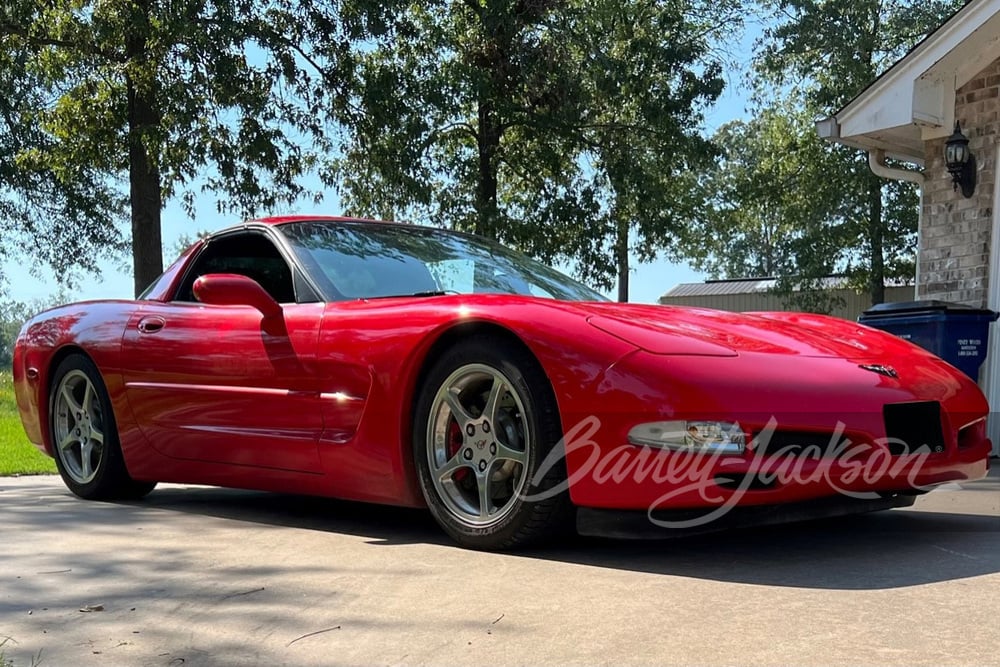 1999 CHEVROLET CORVETTE