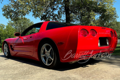 1999 CHEVROLET CORVETTE - 2